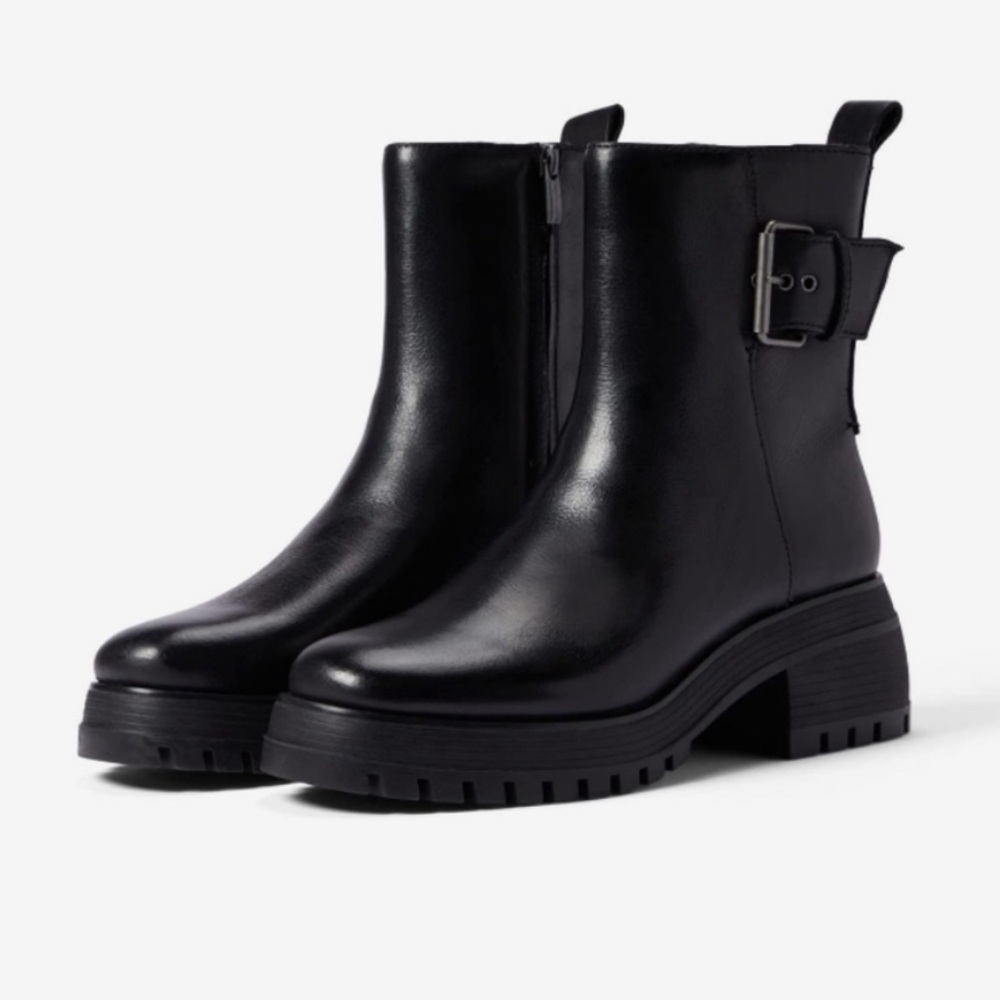 Franco Sarto Jersey Booties